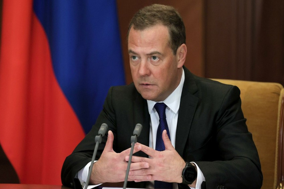If Kyiv’s terrorists are behind Crocus City Hall attack, they must be destroyed — Medvedev