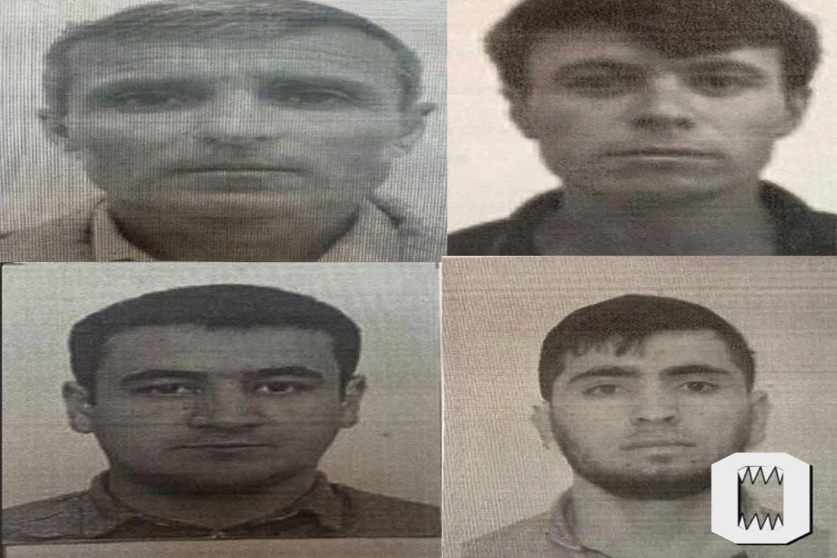 Identities of 4 of gunmen who committed terrorism in Crocus City Hall unveiled
