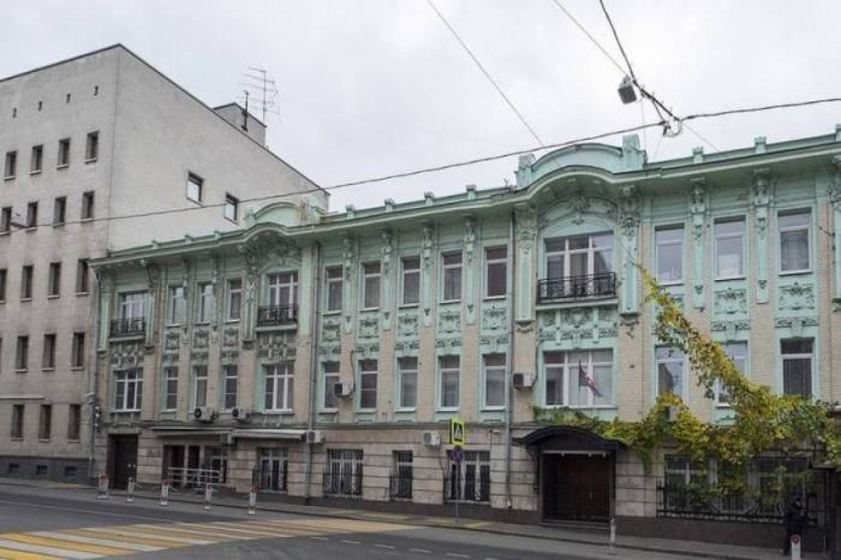 Azerbaijani Embassy in Russia did not receive any appeals regarding terrorist act in Crocus City Hall