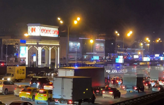 "After all, there was a warning" - REPORTAGE from terror-hit Crocus City Hall music venue