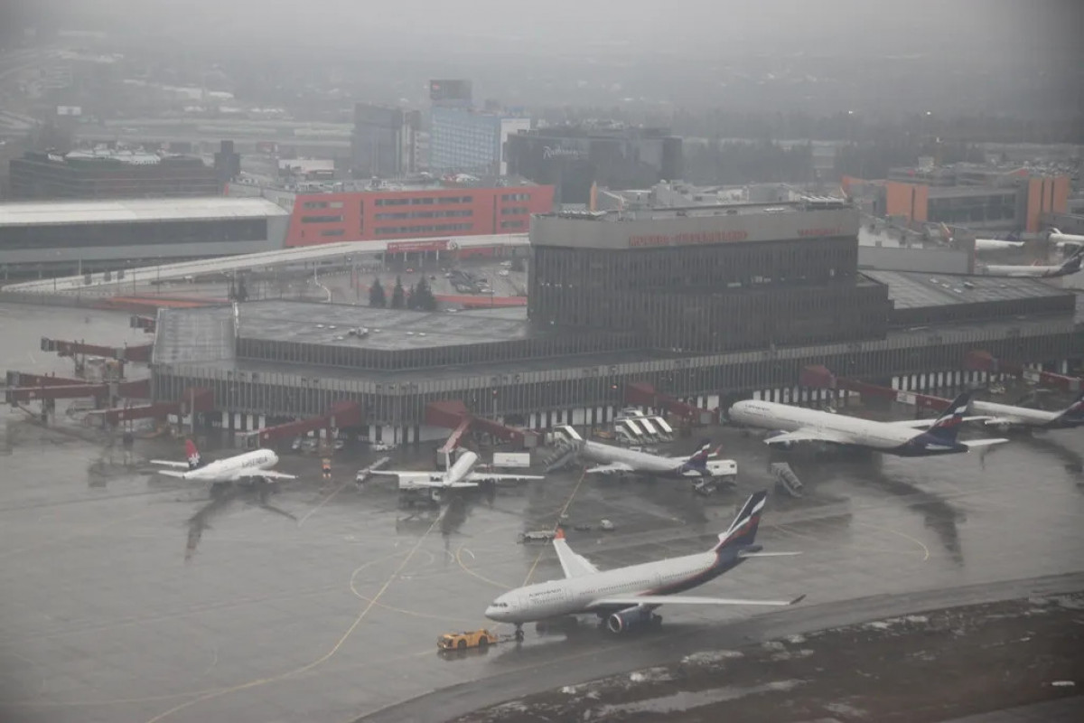 Passenger at Moscow airport claims she has bomb in her luggage