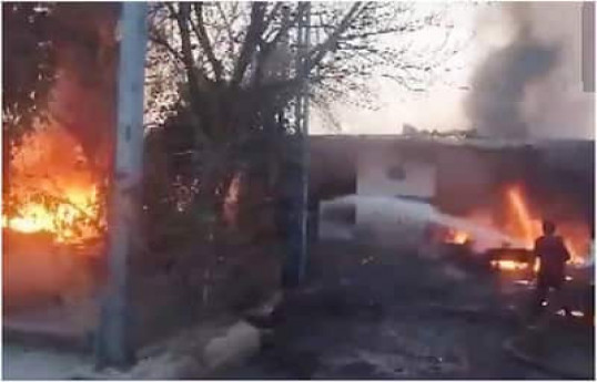 5 dead in chemical factory fire in western India