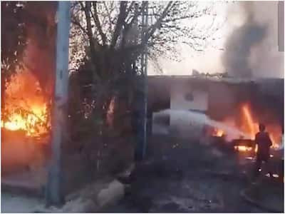 5 dead in chemical factory fire in western India - Vimarsana News
