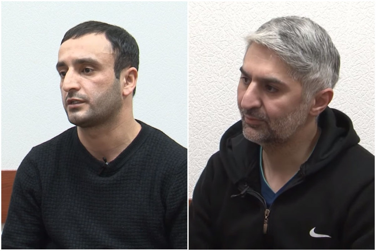 Azerbaijan exposes persons planning terrorist acts-VIDEO 