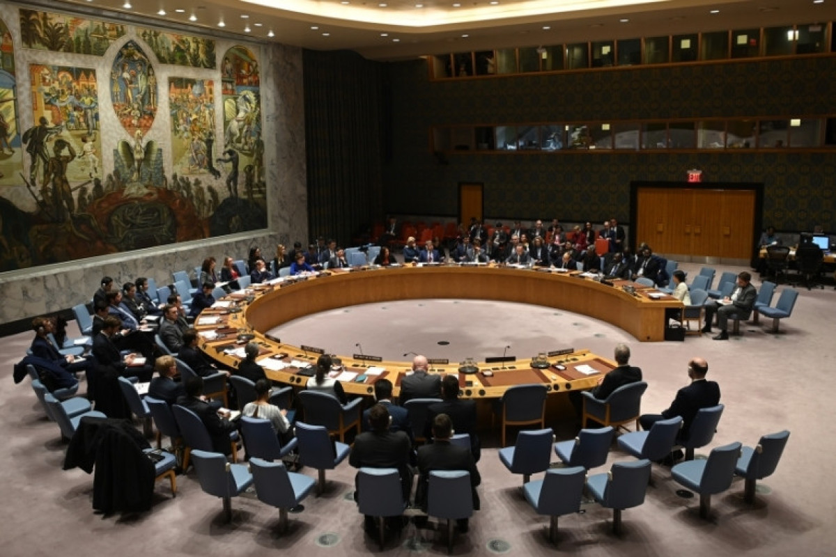 U.N. Security Council passes resolution demanding immediate cease-fire in Gaza-UPDATED 