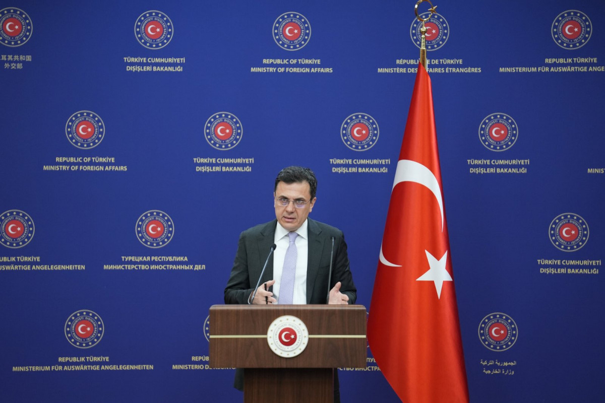 Türkiye welcomes UNSC Gaza cease-fire resolution