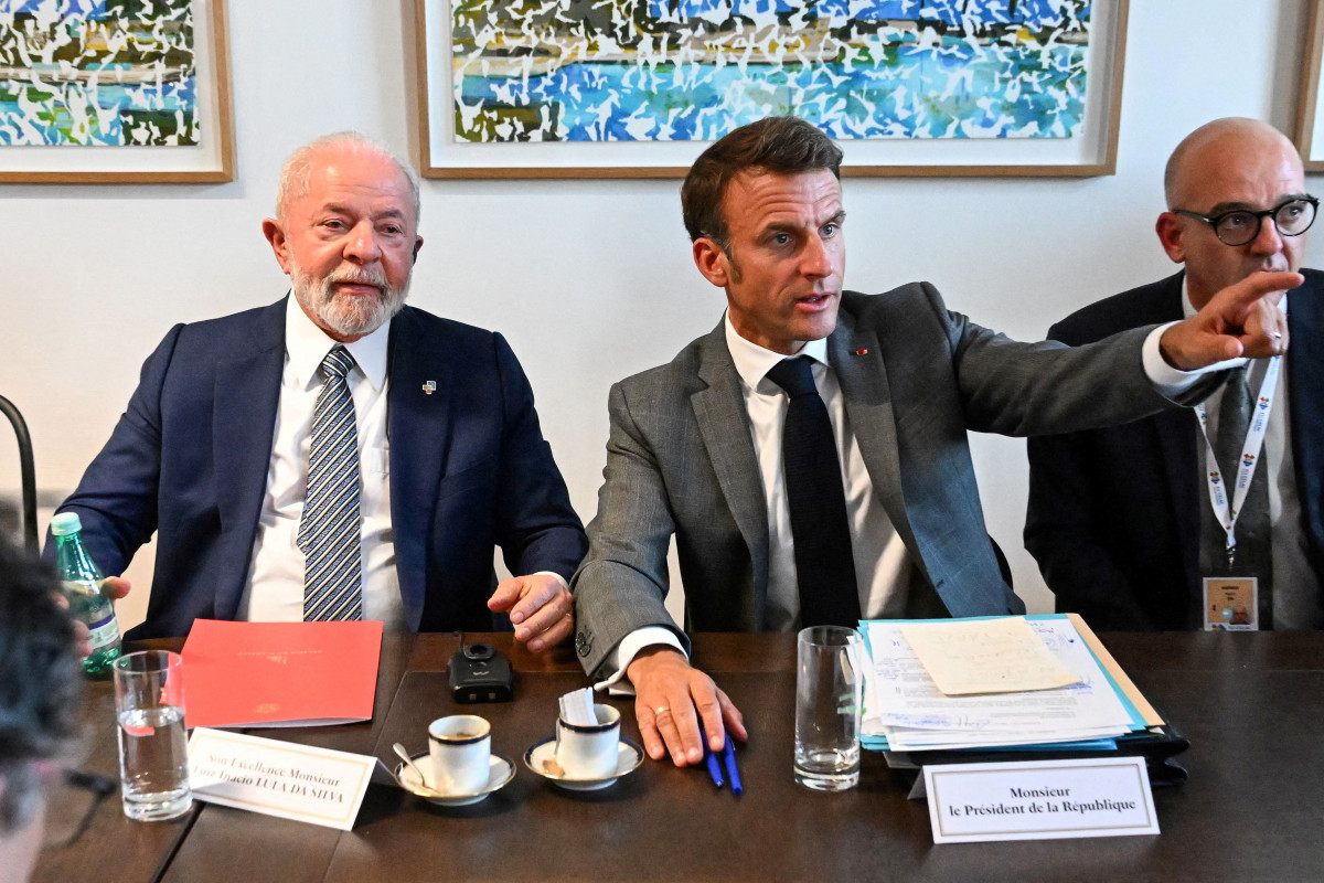 Macron to visit Amazon rainforest with Lula on 3-day Brazil tour