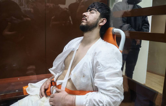 Court arrests fourth suspected Crocus City Hall attacker Fayzov
