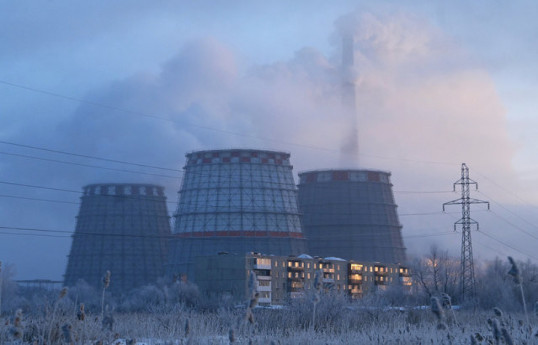 Fire at Russian power plant takes two units offline, governor says