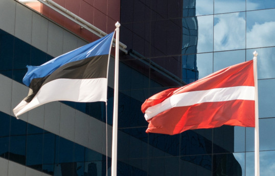 Latvia, Estonia urge Europe to do more to prepare for a possible armed confrontation with Russia