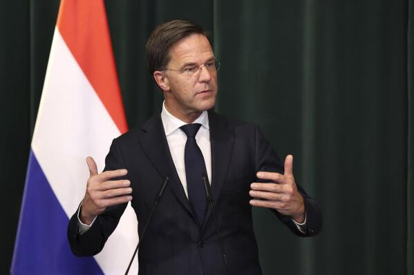 Dutch PM to visit China on March 26, 27 - Vimarsana News