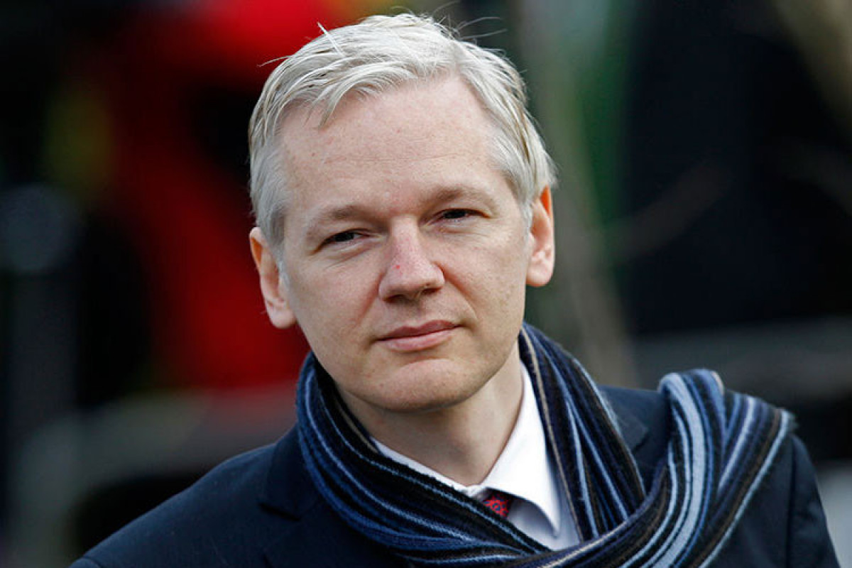 Julian Assange, WikiLeaks founder