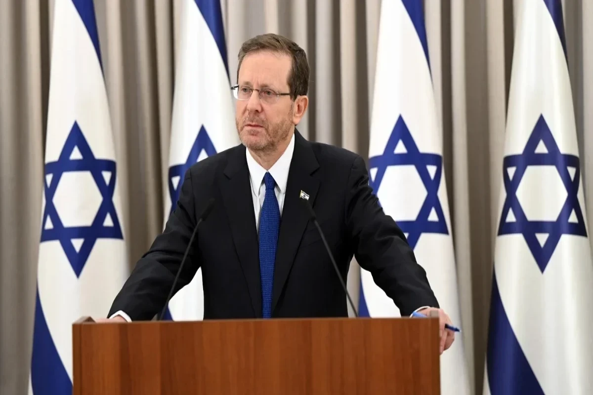 Isaac Herzog, President of Israel