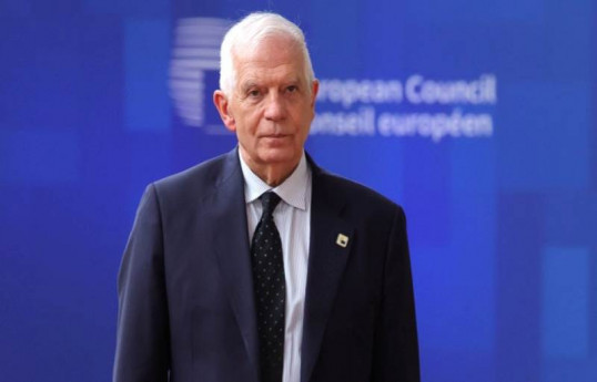 Josep Borrell, EU Foreign Affairs Representative