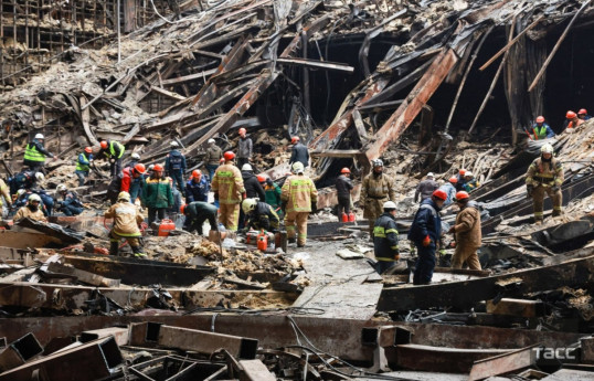 Investigators reconstruct Crocus City Hall terror attack timeline