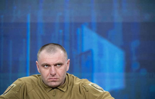 Moscow court arrests head of Ukraine’s security service in absentia on terrorism charges