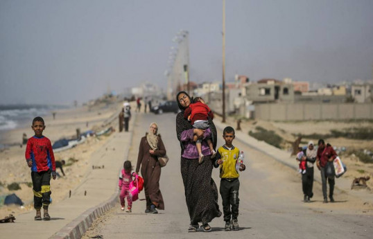 Gaza death toll rises to 32,414