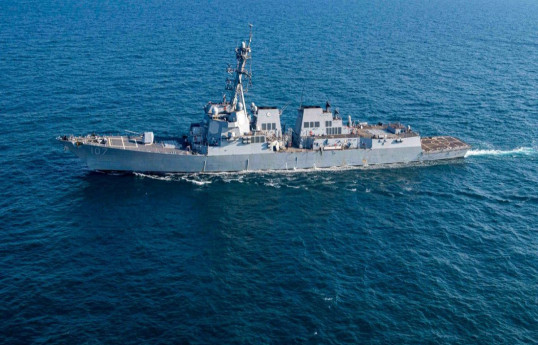 Houthis say six ships attacked in past 72 hours