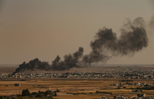 At least 8 die, over 30 wounded as result of US strikes on Syria — defense ministry