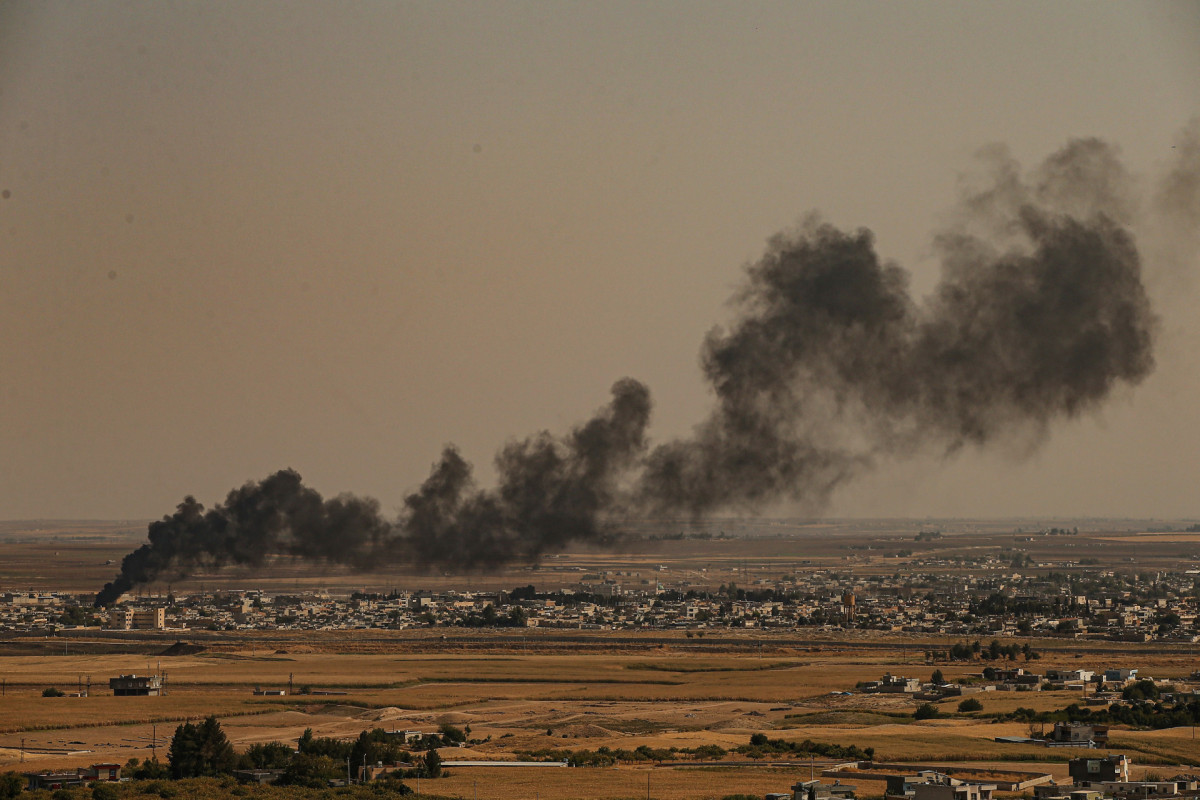 At least 8 die, over 30 wounded as result of US strikes on Syria — defense ministry - Vimarsana News