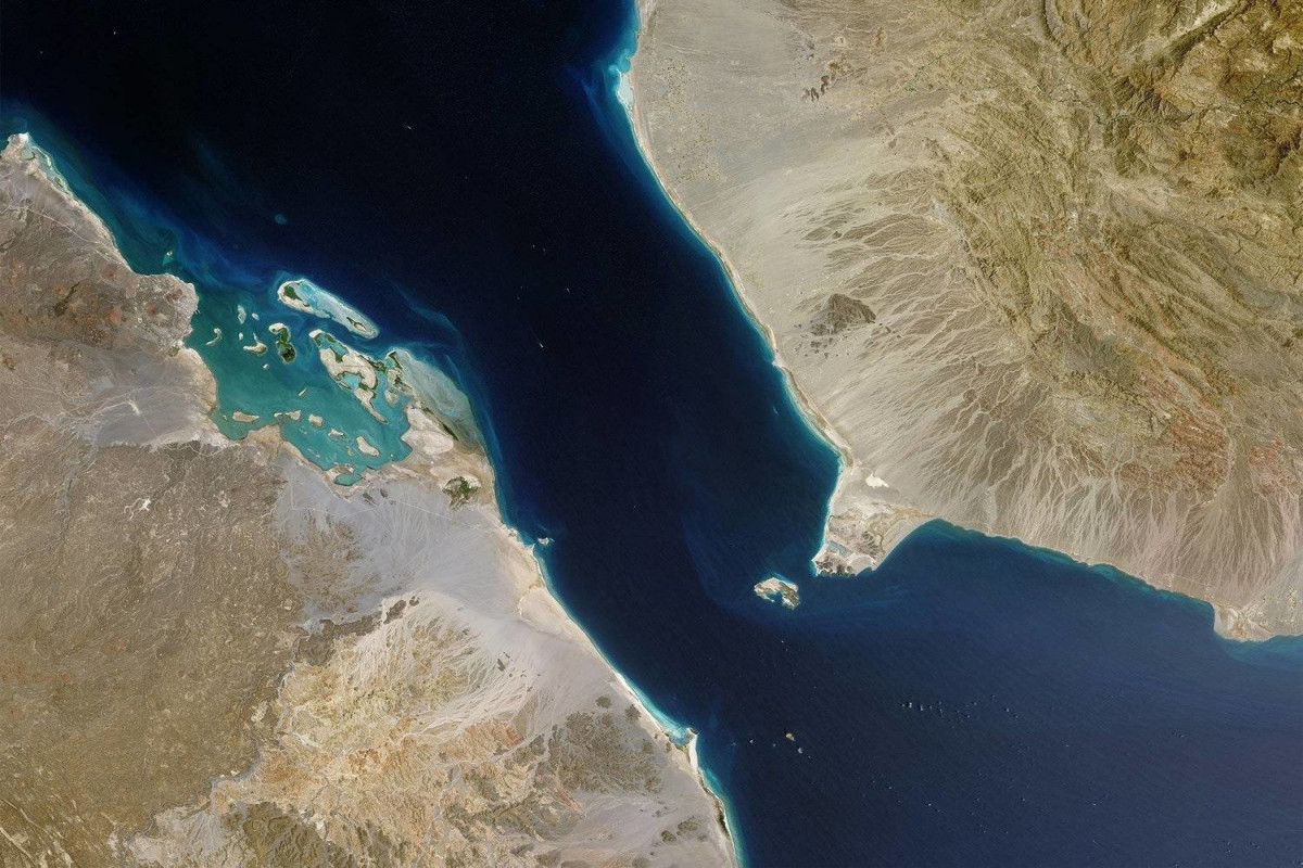 Explosions registered off Yemen’s Zuqar Island in Red Sea