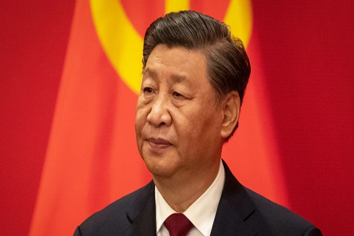 Xi Jinping, President of the People