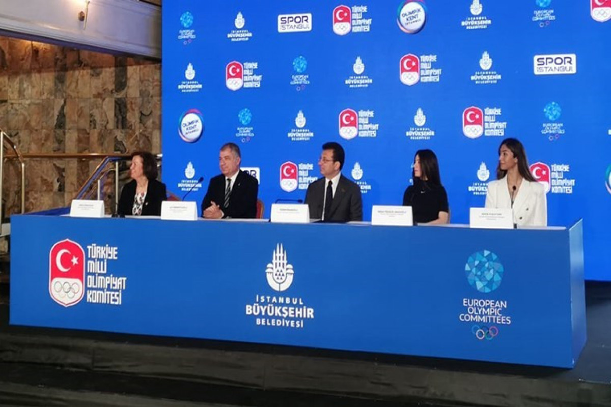 Istanbul to host IV European Games