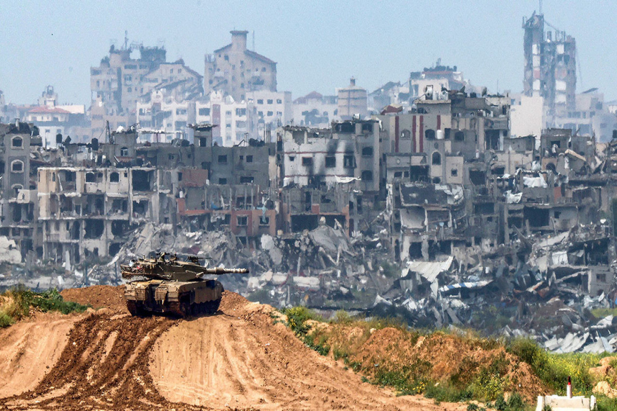 Israel prepares for ground operation in Rafah after Ramadan-Media 