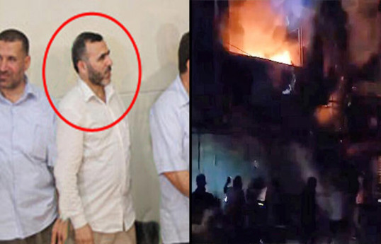 HAMAS refuses to confirm death of its ‘number three’ Marwan Issa