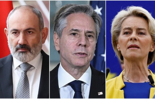 Azerbaijan's MFA: EU and US to share responsibility for any possible destabilizing action by Armenia