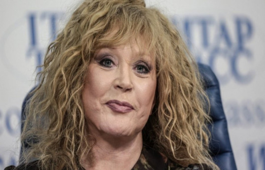Alla Pugacheva, Soviet and Russian singer