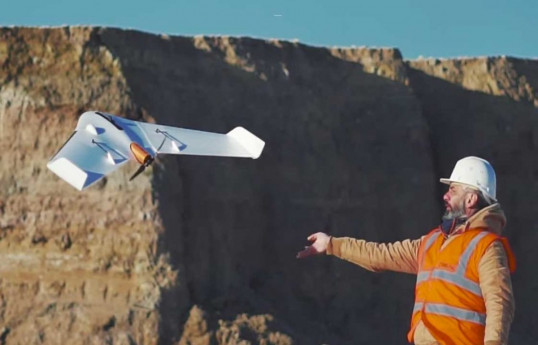 French company Delair to supply Ukraine with 400 reconnaissance drones