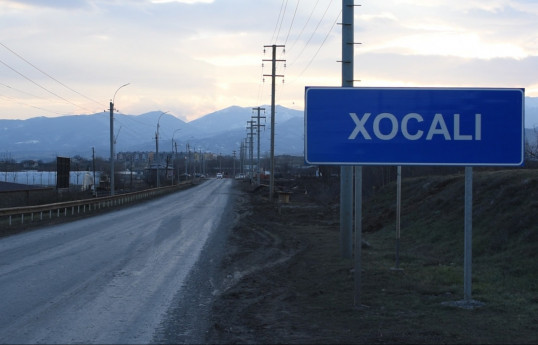 First residents to return to Azerbaijan's liberated Khojaly in May