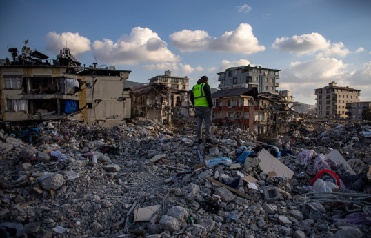 EBRD to provide 30 mln euros for Türkiye's earthquake regions
