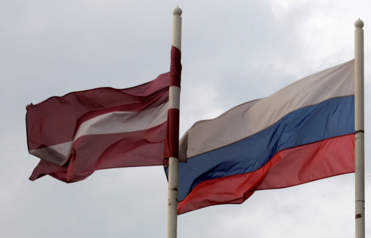 Russian diplomat ordered out of Latvia