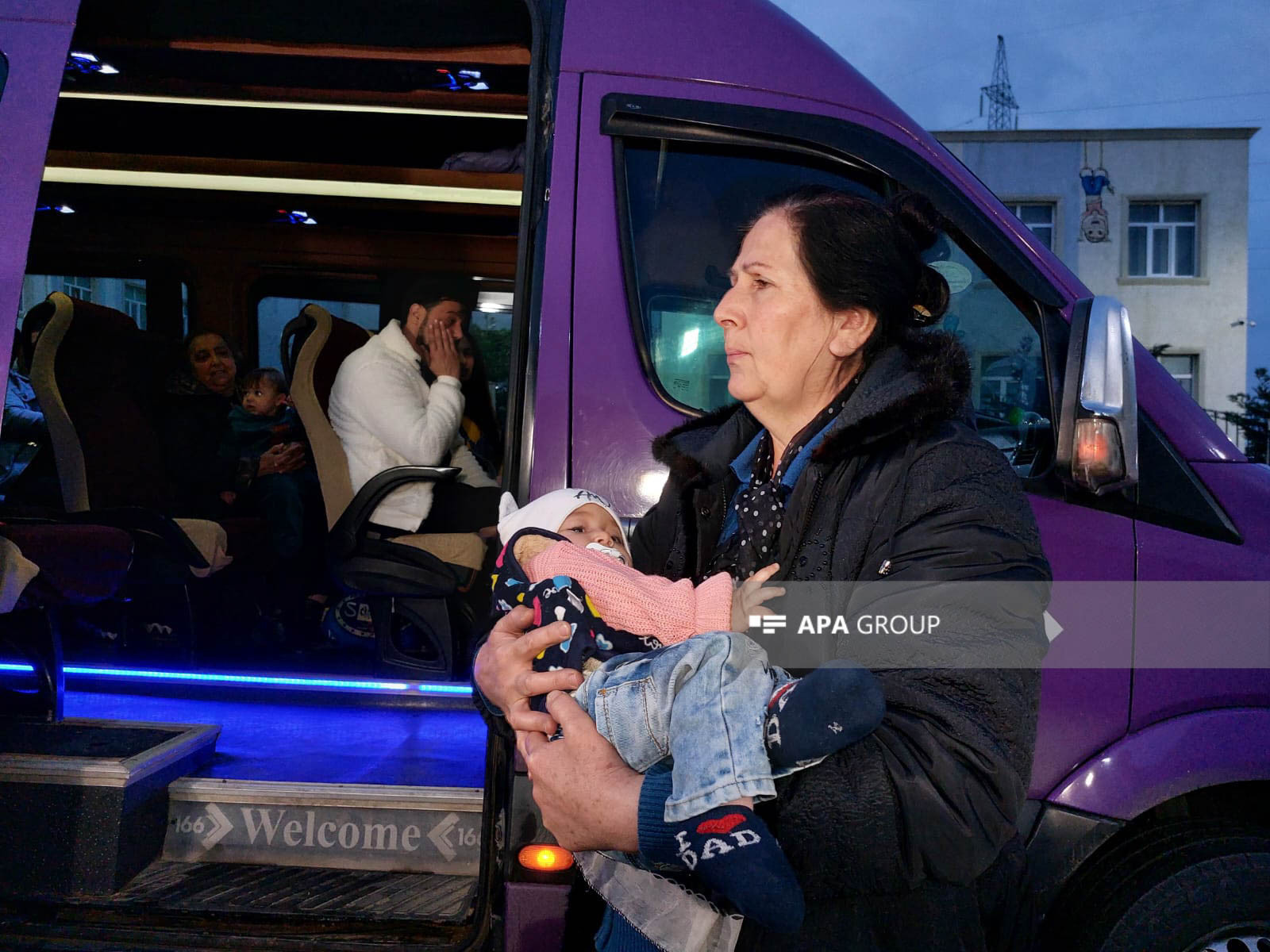 Azerbaijan relocates 134 more residents to Fuzuli city-PHOTO - Vimarsana News