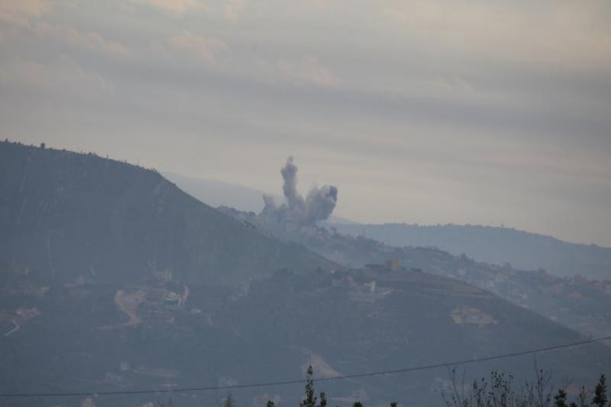 At least seven killed in Israeli strike on Southern Lebanon, two security sources to Reuters