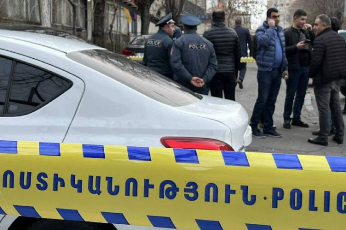 Attack on police station in Yerevan is warning from West to PM - Vimarsana News