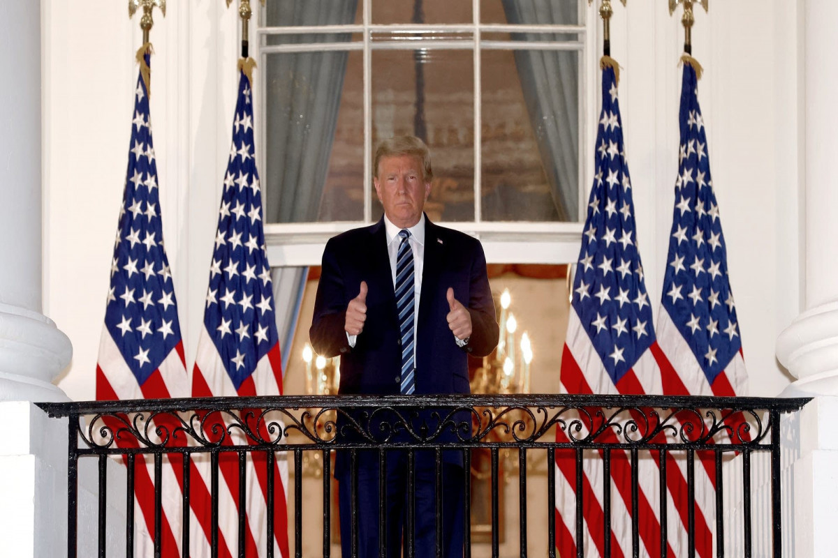 What does Trump's return to White House promise for US and the world? -INTERVIEW - Vimarsana News