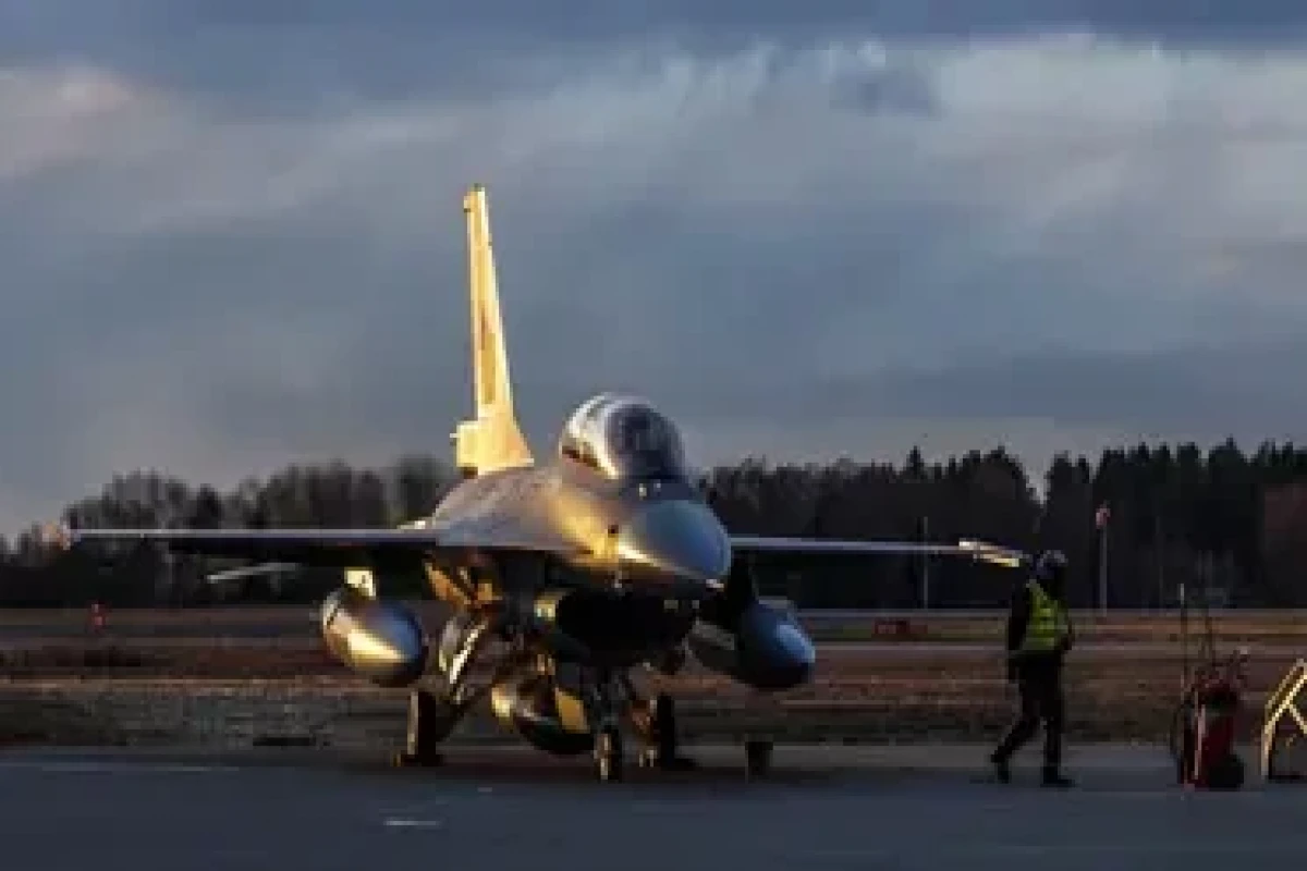 F-16 to be legitimate target for Russia if used against its forces — Putin