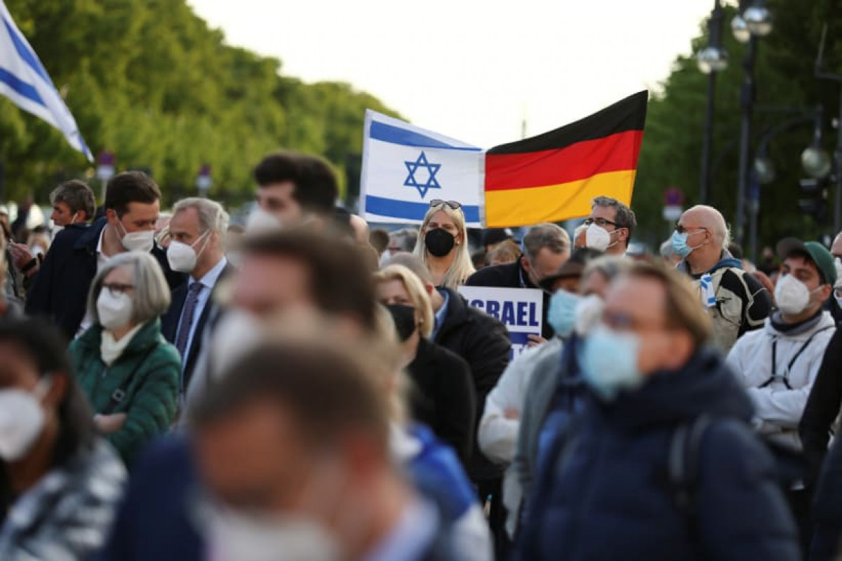 Germany will now include questions about Israel in its citizenship test