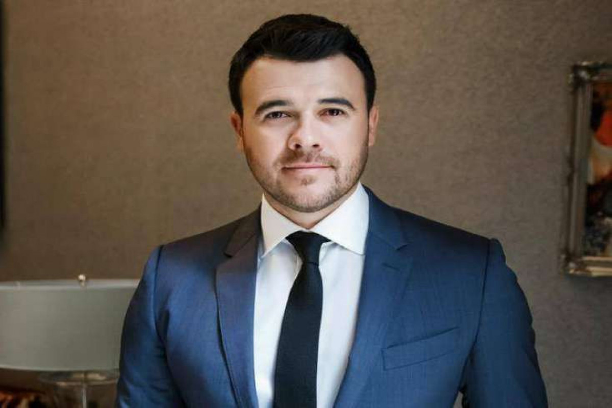 Emin Agalarov, Vice president of Crosus Group