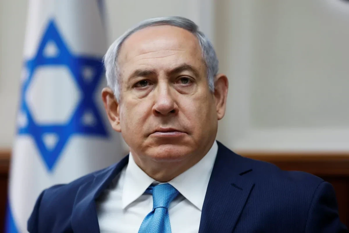 Benjamin Netanyahu, Prime Minister of Israel