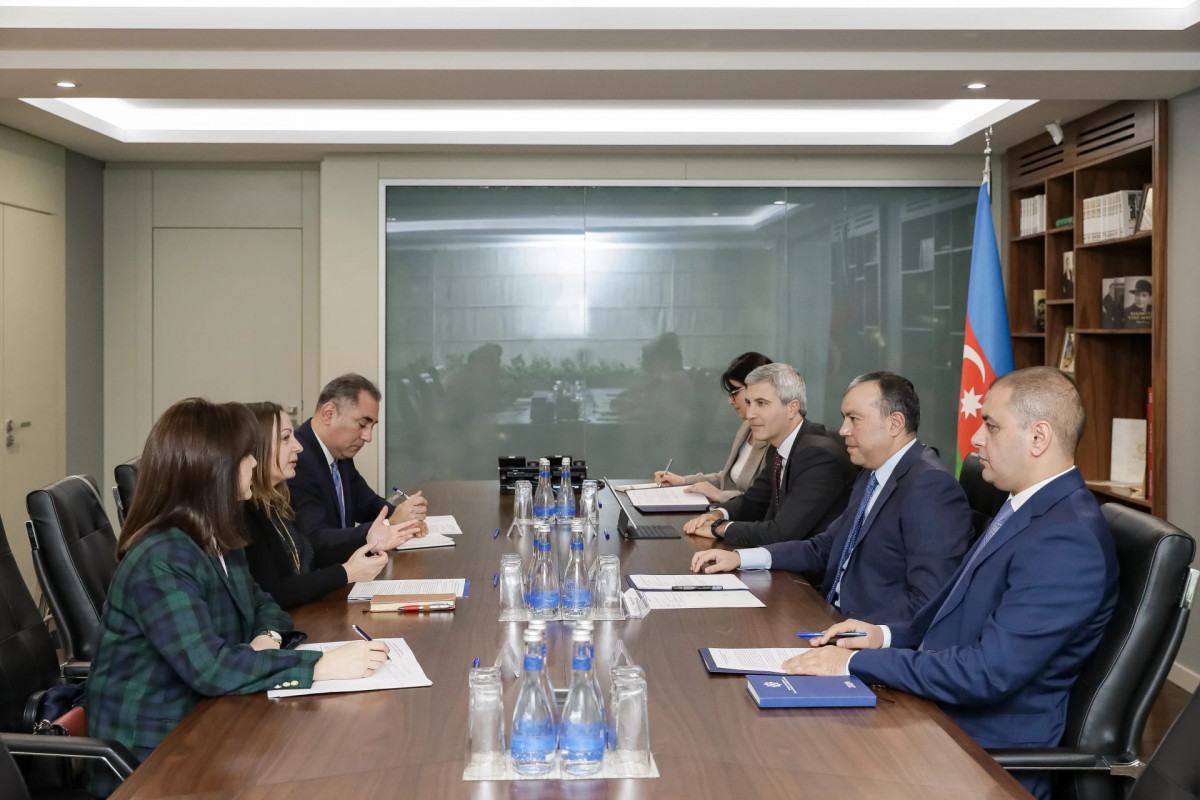 Azerbaijan, UN Development Program mull future co-op