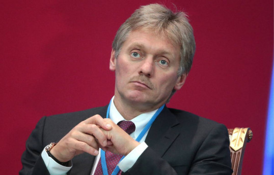 Dmitry Peskov, Kremlin spokesman