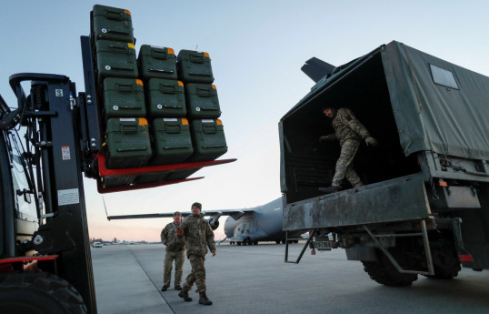 Russia sends weapons to Armenia, considered in agreements