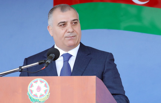 said Ali Naghiyev, the chief of the State Security Service of Azerbaijan