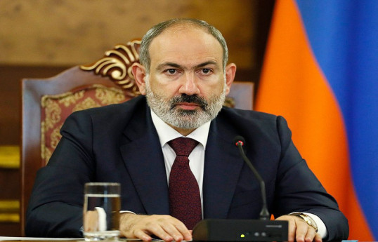 Nikol Pashinyan, the Prime Minister of Armenia