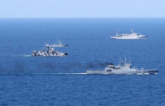 China-Russia-Iran drills in Gulf of Oman not directed against other countries — top brass