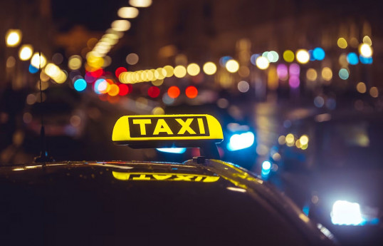 Azerbaijan lends clarity to color requirement for taxis